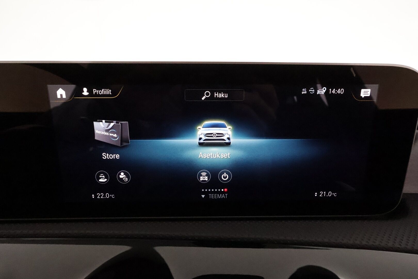 Mercedes-Benz CLA 2020 200 A Business AMG *Multibeam / ACC / Widescreen / P.kamera / Sporttipenkit / Lohkolämmitin*
