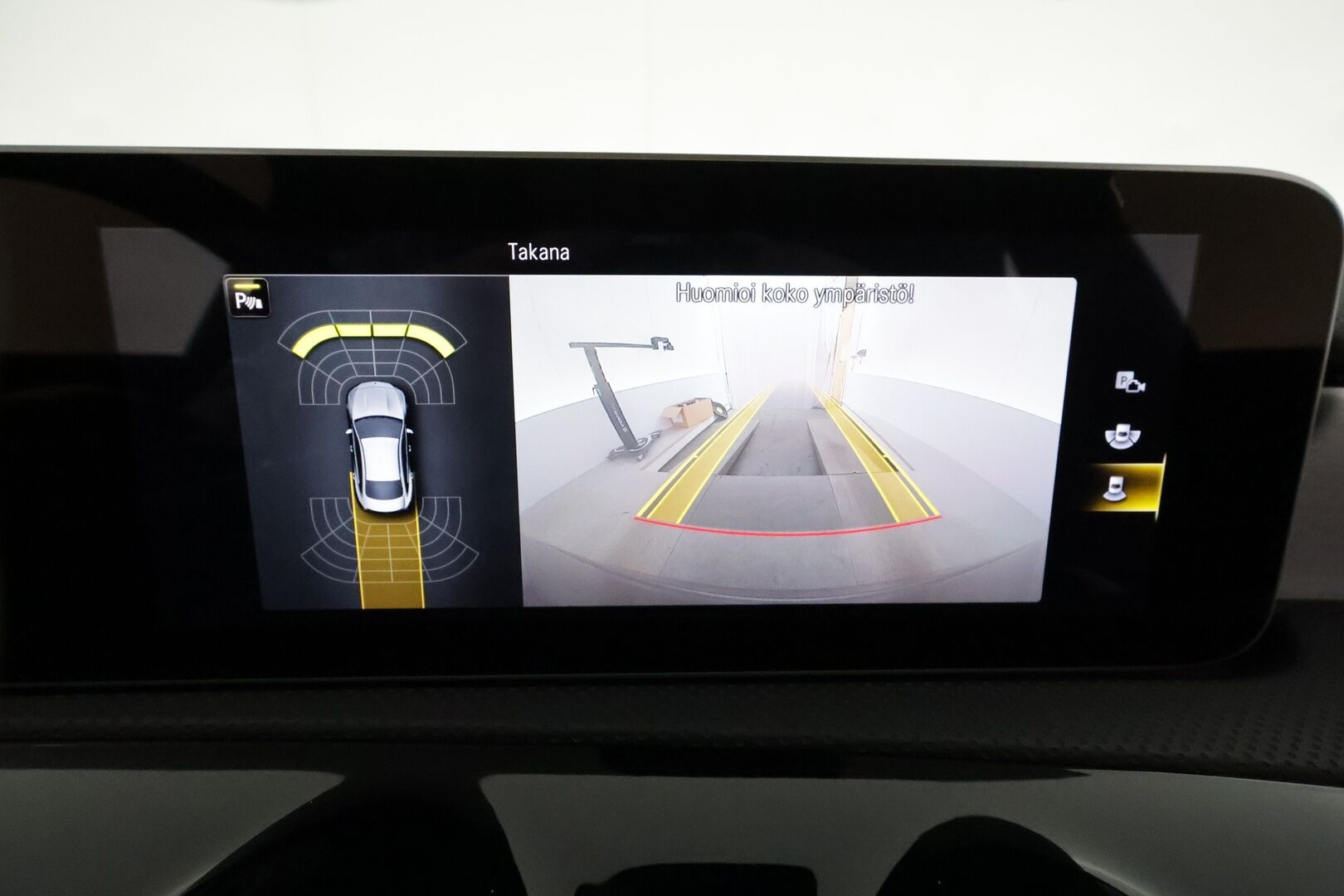 Mercedes-Benz CLA 2020 200 A Business AMG *Multibeam / ACC / Widescreen / P.kamera / Sporttipenkit / Lohkolämmitin*