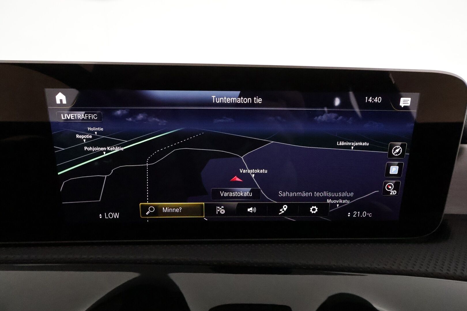 Mercedes-Benz CLA 2020 200 A Business AMG *Multibeam / ACC / Widescreen / P.kamera / Sporttipenkit / Lohkolämmitin*