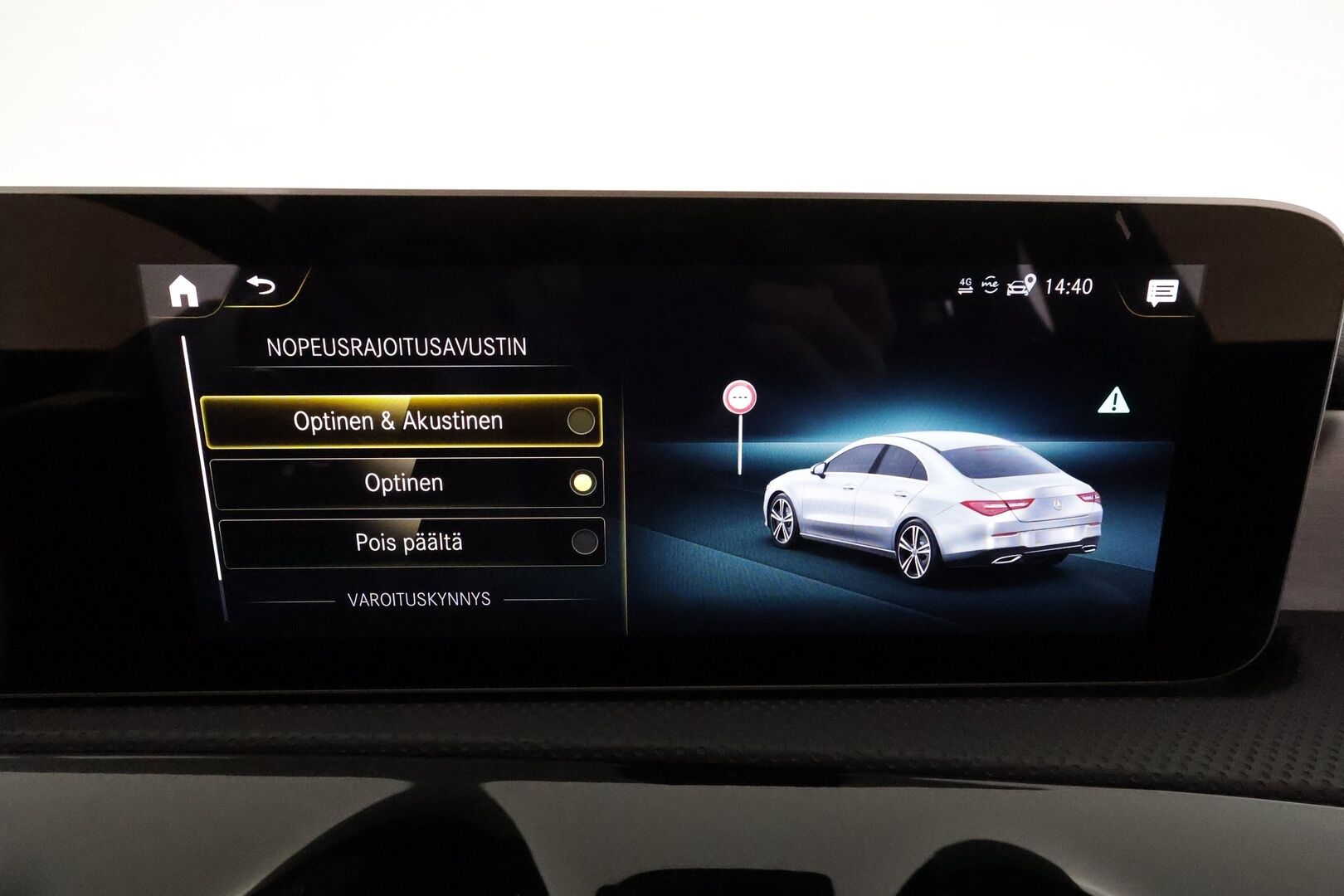 Mercedes-Benz CLA 2020 200 A Business AMG *Multibeam / ACC / Widescreen / P.kamera / Sporttipenkit / Lohkolämmitin*