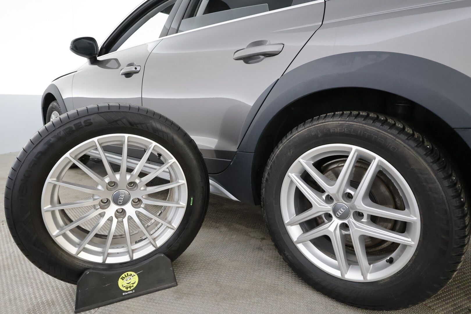 Audi A4 allroad quattro 2020 Business Comfort Edition 40 TDI 140 kW quattro S tronic * Webasto / Vetokoukku / Matrix LED / Digimittaristo / Peruutustutkat - Suomi-auto / Kahdet renkaat aluvanteilla 