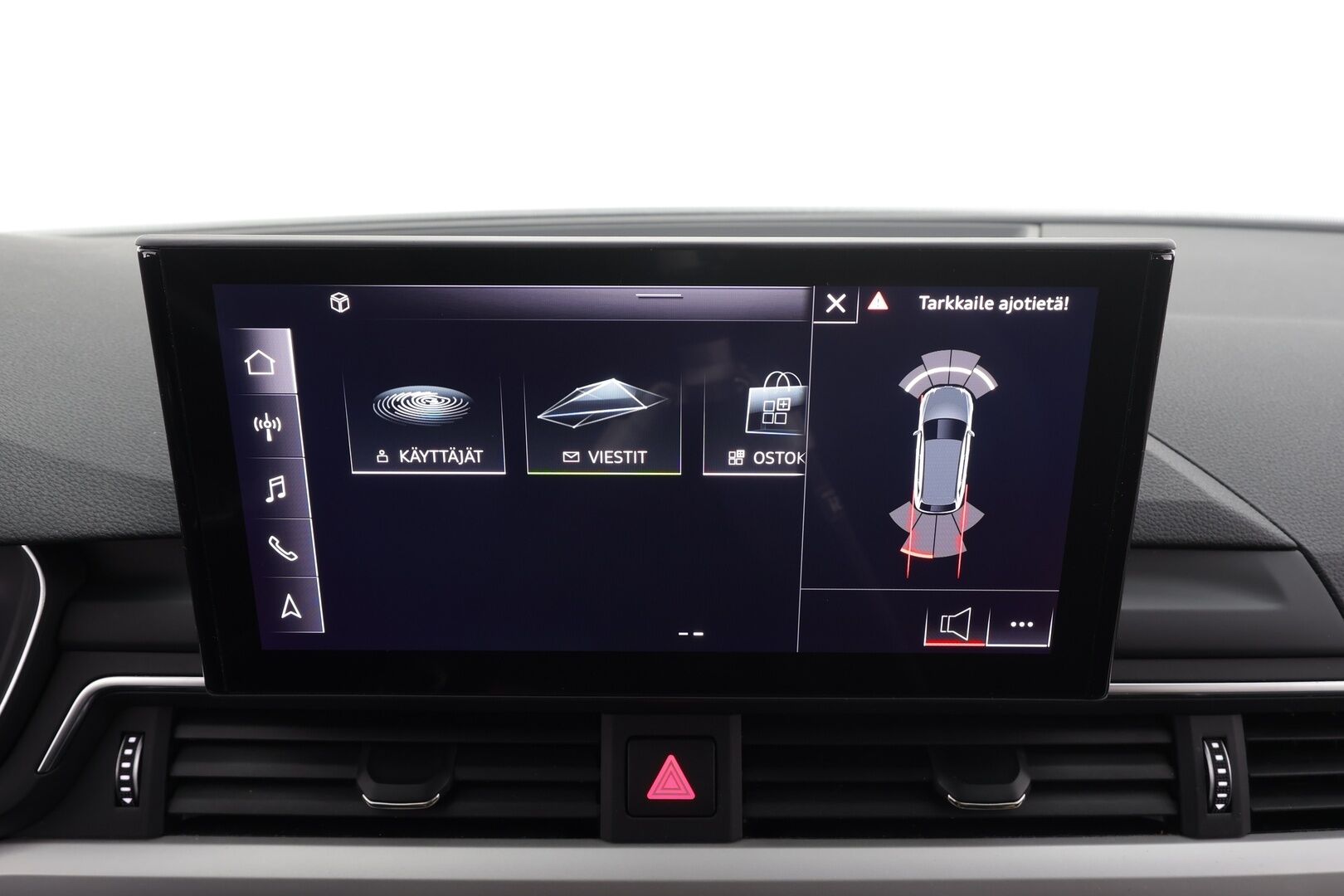 Audi A4 Allroad 2020 Business Comfort Edition 40 TDI 140 kW quattro S tronic - Webasto | Vetokoukku | Matrix LED | Digital Cockpit | Sporttipenkit | Suomi-auto | Apple&Android | Upea!