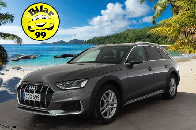 Audi A4 allroad quattro 2020