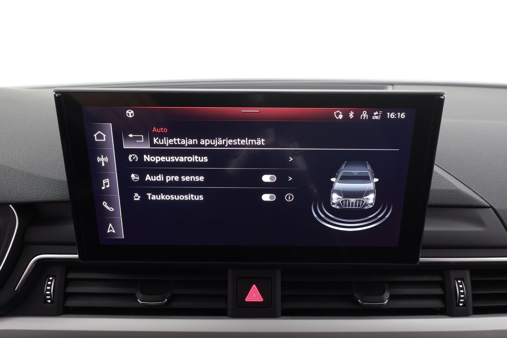 Audi A4 Allroad 2020 Business Edition 40 TDI 140 kW quattro S tronic * Webasto / Vetokoukku / Matrix LED / Digimittaristo / Sporttipenkit ** - Suomi-auto / Kahdet renkaat aluvanteilla - HULLUT AVAJAISHULINAT KORKOTARJOUS 3,29 %