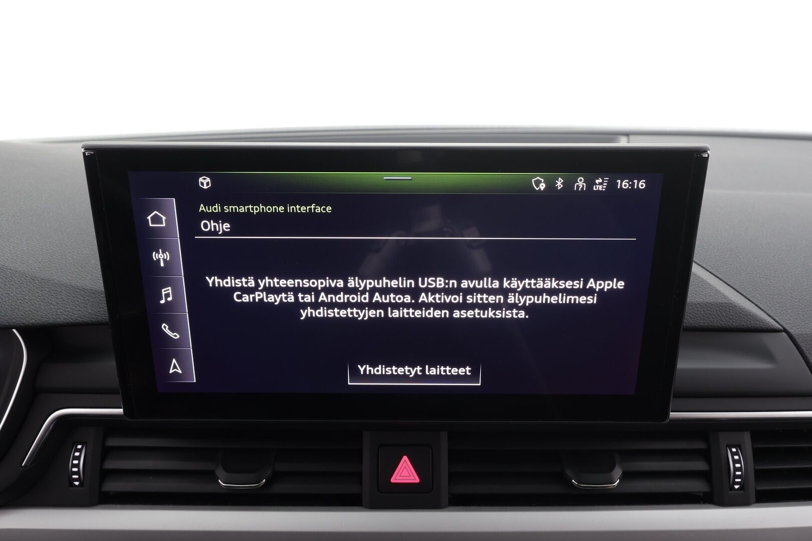 Audi A4 Allroad 2020 Business Edition 40 TDI 140 kW quattro S tronic * Webasto / Vetokoukku / Matrix LED / Digimittaristo / Sporttipenkit ** - Suomi-auto / Kahdet renkaat aluvanteilla - HULLUT AVAJAISHULINAT KORKOTARJOUS 3,29 %