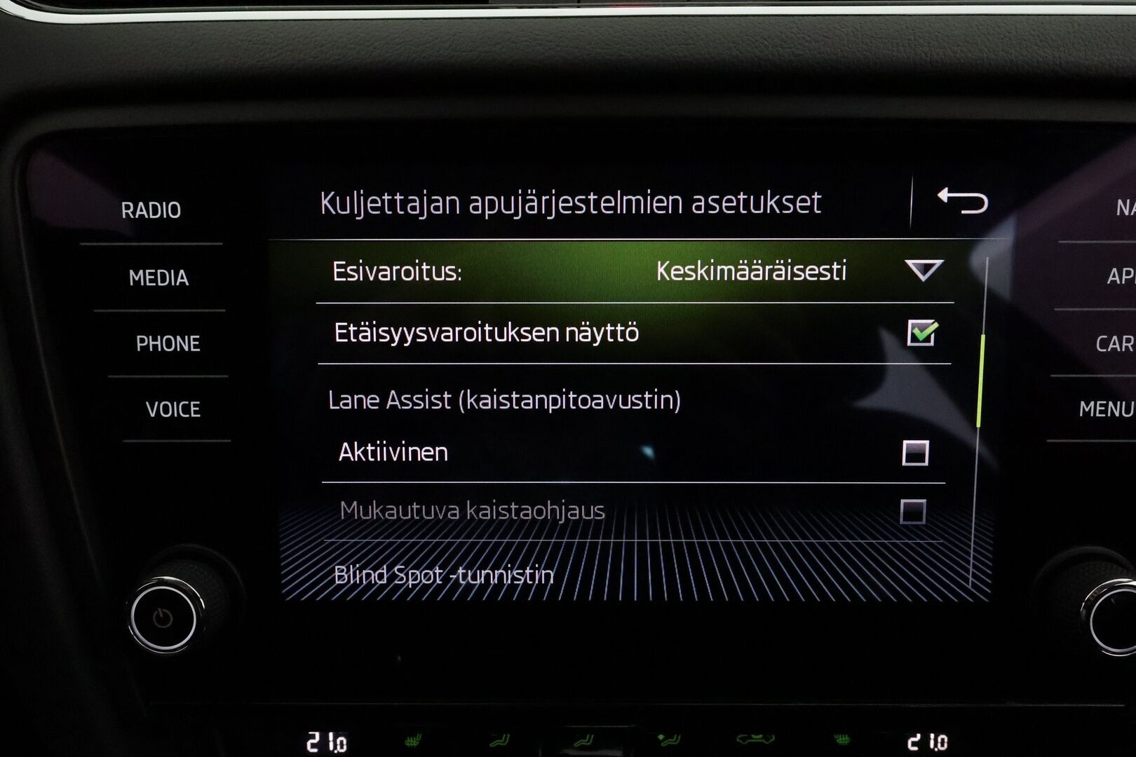 Skoda Octavia 2020 1,5 TSI Style BusinessLine DSG **Webasto / Koukku / ACC / LED / P.Tutkat / Navi / Kaistavahti / Keyless** - 1-om Suomi-auto / Kahdet Renkaat