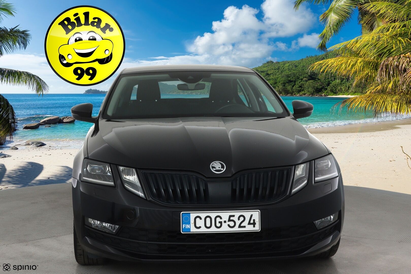 Skoda Octavia 2020 1,5 TSI Style BusinessLine DSG **Webasto / Koukku / ACC / LED / P.Tutkat / Navi / Kaistavahti / Keyless** - 1-om Suomi-auto / Kahdet Renkaat