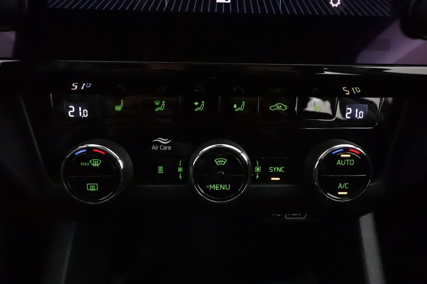 Skoda Octavia 2020 1,5 TSI Style BusinessLine DSG **Webasto / Koukku / ACC / LED / P.Tutkat / Navi / Kaistavahti / Keyless** - 1-om Suomi-auto / Kahdet Renkaat