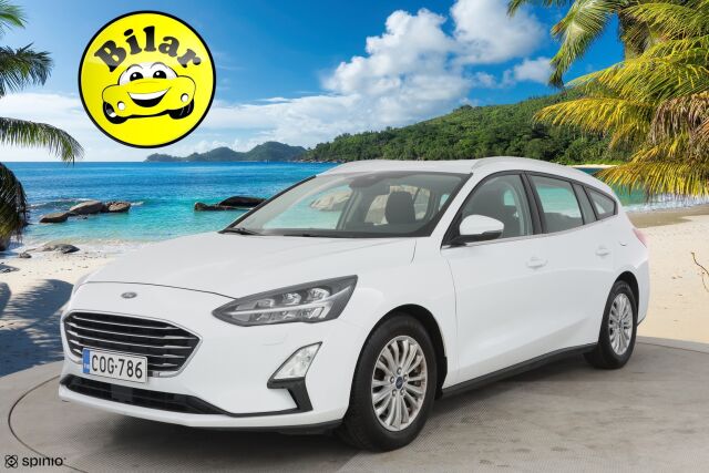 Ford Focus 2020