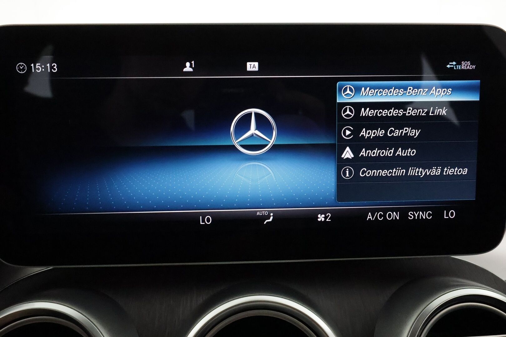 Mercedes-Benz C 2019 220 d T A Business **Adapt.vakkari / Burmester / Webasto / Koukku / Multibeam / 360° / Sporttipenkit Muistilla** - Kahdet Renkaat / **HUIPPU VARUSTEET**