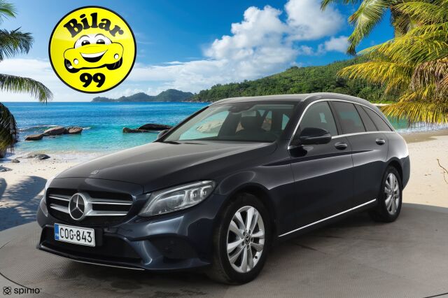 Mercedes-Benz C -kuva