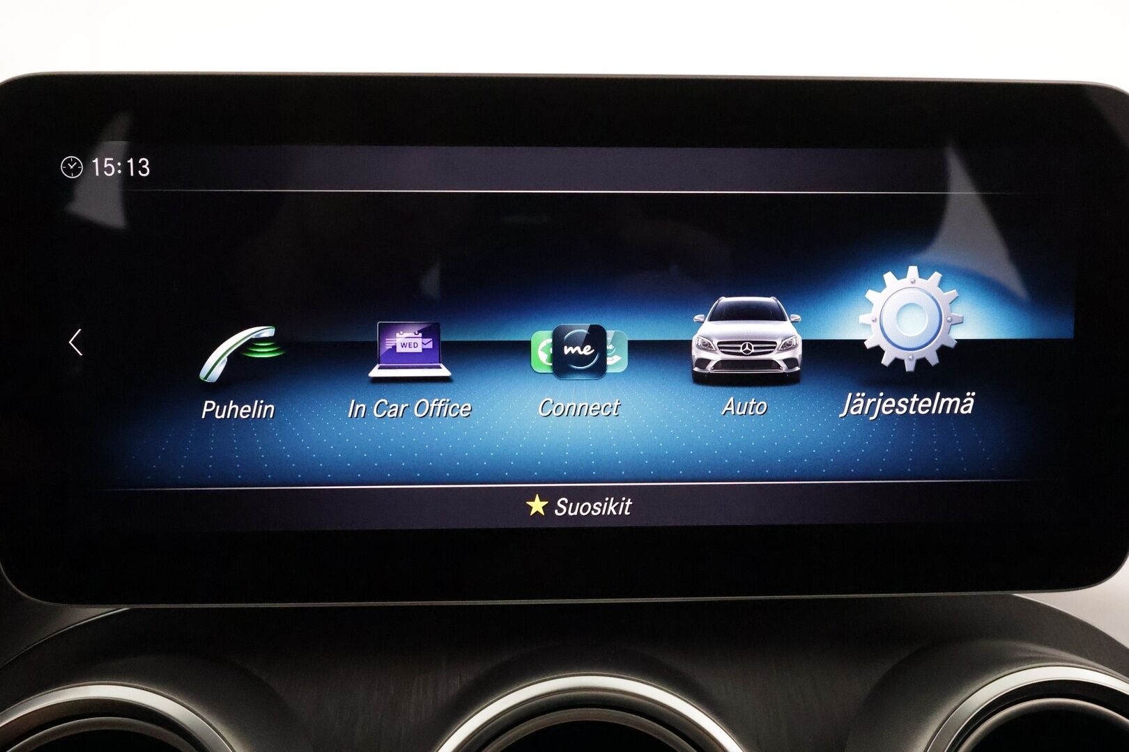 Mercedes-Benz C 2019 220 d T A Business **Adapt.vakkari / Burmester / Webasto / Koukku / Multibeam / 360° / Sporttipenkit Muistilla** - Kahdet Renkaat / **HUIPPU VARUSTEET**