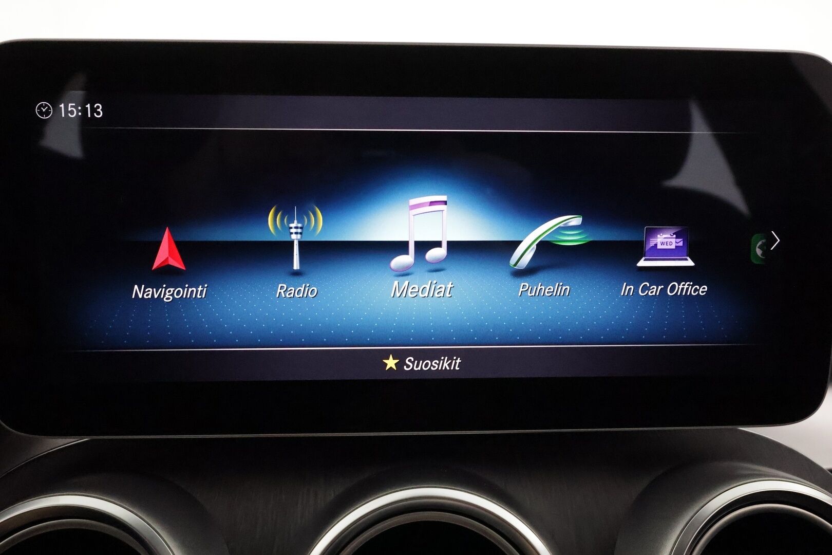 Mercedes-Benz C 2019 220 d T A Business **Adapt.vakkari / Burmester / Webasto / Koukku / Multibeam / 360° / Sporttipenkit Muistilla** - Kahdet Renkaat / **HUIPPU VARUSTEET**