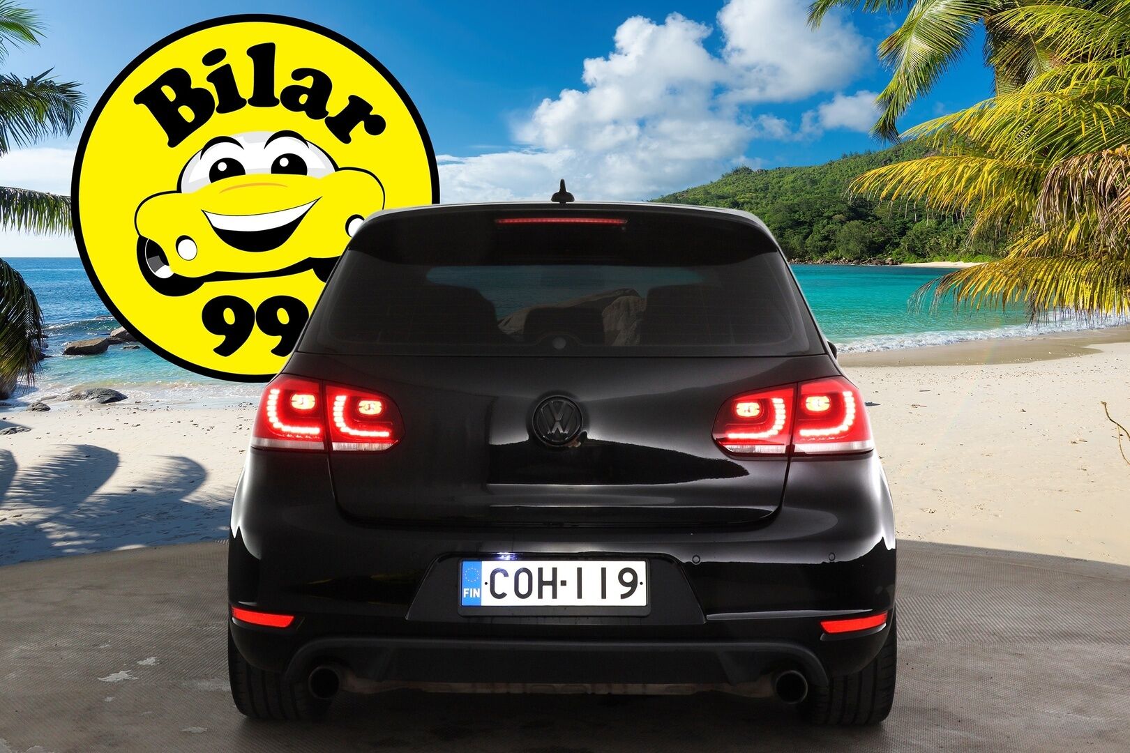 Volkswagen Golf 2010 GTI 2,0 155 kW (210 hv) / Dynaudio / Nahkasisusta / Navi / Tutkat / YritysOutlet - Myydään vain yrityksille - YritysOutlet - Myydään vain yrityksille