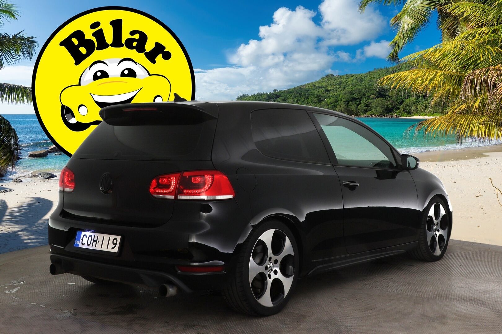 Volkswagen Golf 2010 GTI 2,0 155 kW (210 hv) / Dynaudio / Nahkasisusta / Navi / Tutkat / YritysOutlet - Myydään vain yrityksille - YritysOutlet - Myydään vain yrityksille