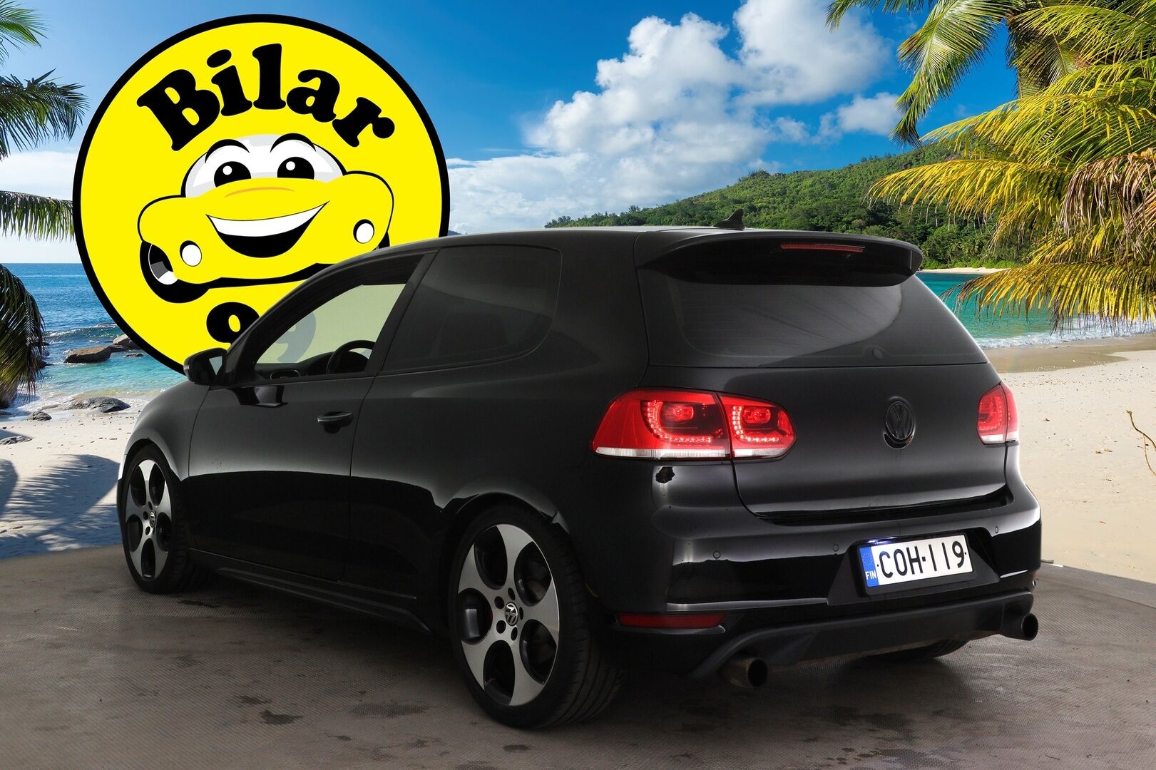 Volkswagen Golf 2010 GTI 2,0 155 kW (210 hv) / Dynaudio / Nahkasisusta / Navi / Tutkat / YritysOutlet - Myydään vain yrityksille - YritysOutlet - Myydään vain yrityksille