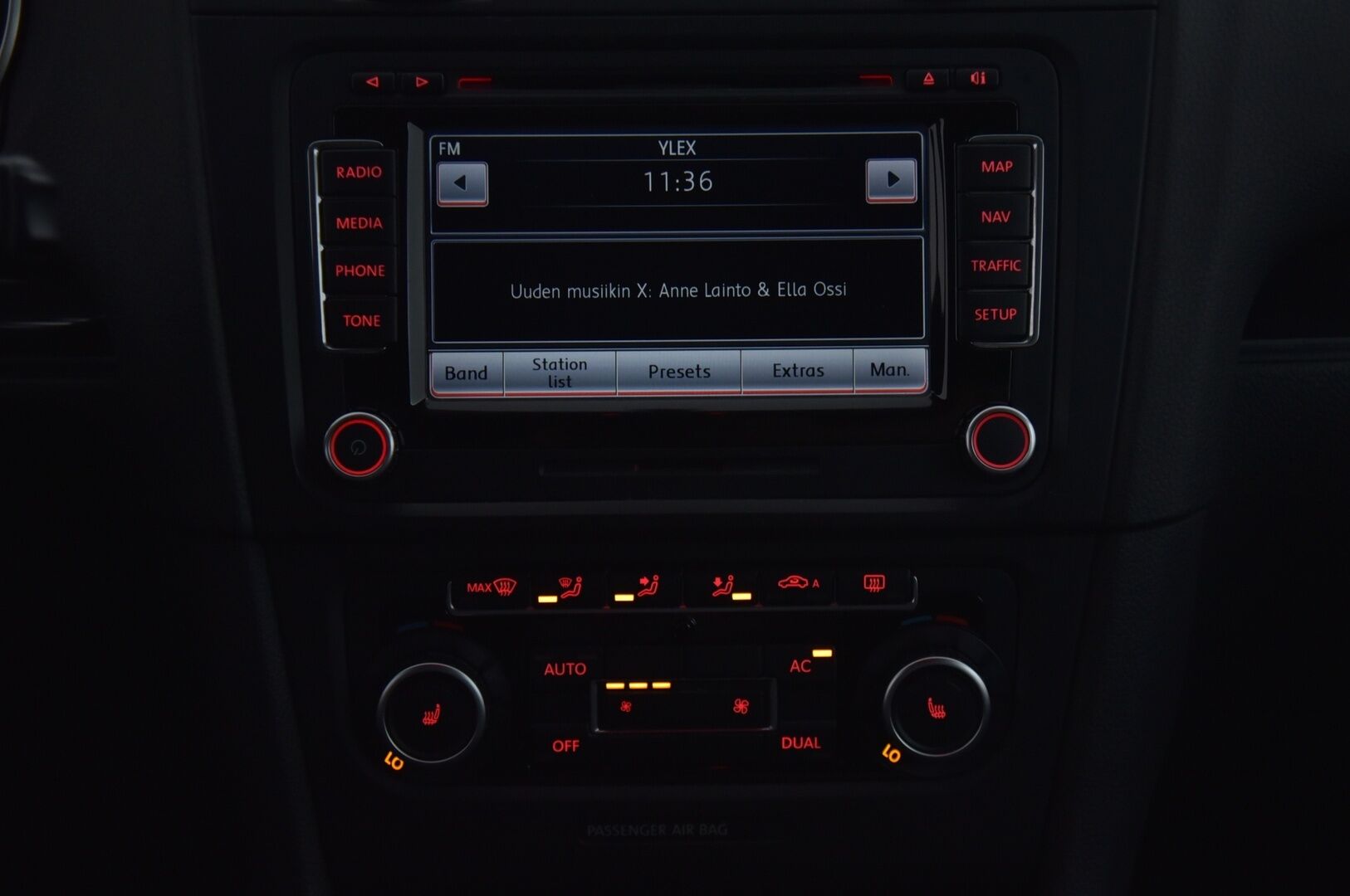 Volkswagen Golf 2010 GTI 2,0 155 kW (210 hv) / Dynaudio / Nahkasisusta / Navi / Tutkat / YritysOutlet - Myydään vain yrityksille - YritysOutlet - Myydään vain yrityksille