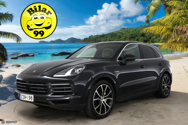 Porsche Cayenne 2020