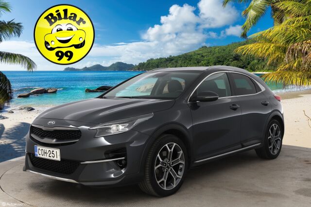 Kia XCeed -kuva