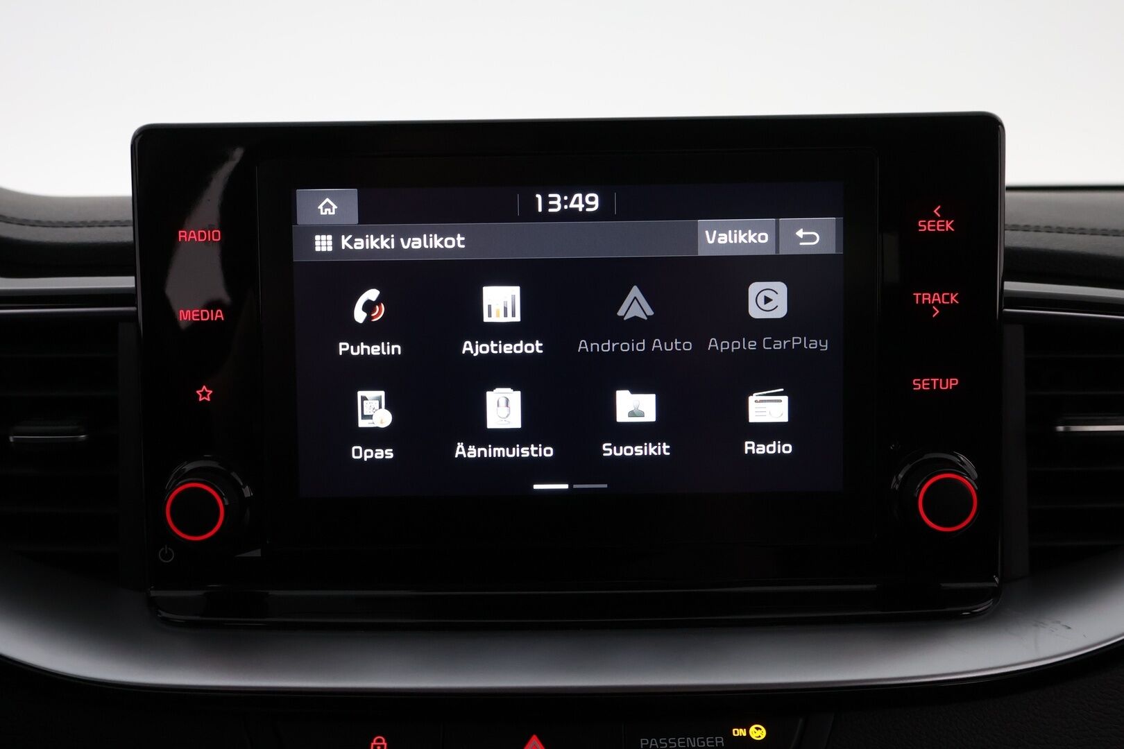 Kia XCeed 2020 1,4 T-GDI ISG 140hv EX DCT AT - Suomiauto / Peruutuskamera / Vetokoukku / Puolinahkasisusta / Merkkihuollot / Apple&Android / LED / Lohko & Sisäpistoke / Juuri tullut Tampereelle!