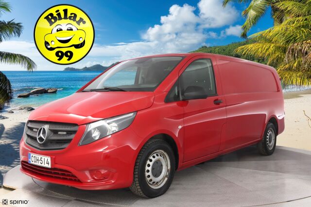 Mercedes-Benz Vito 2020