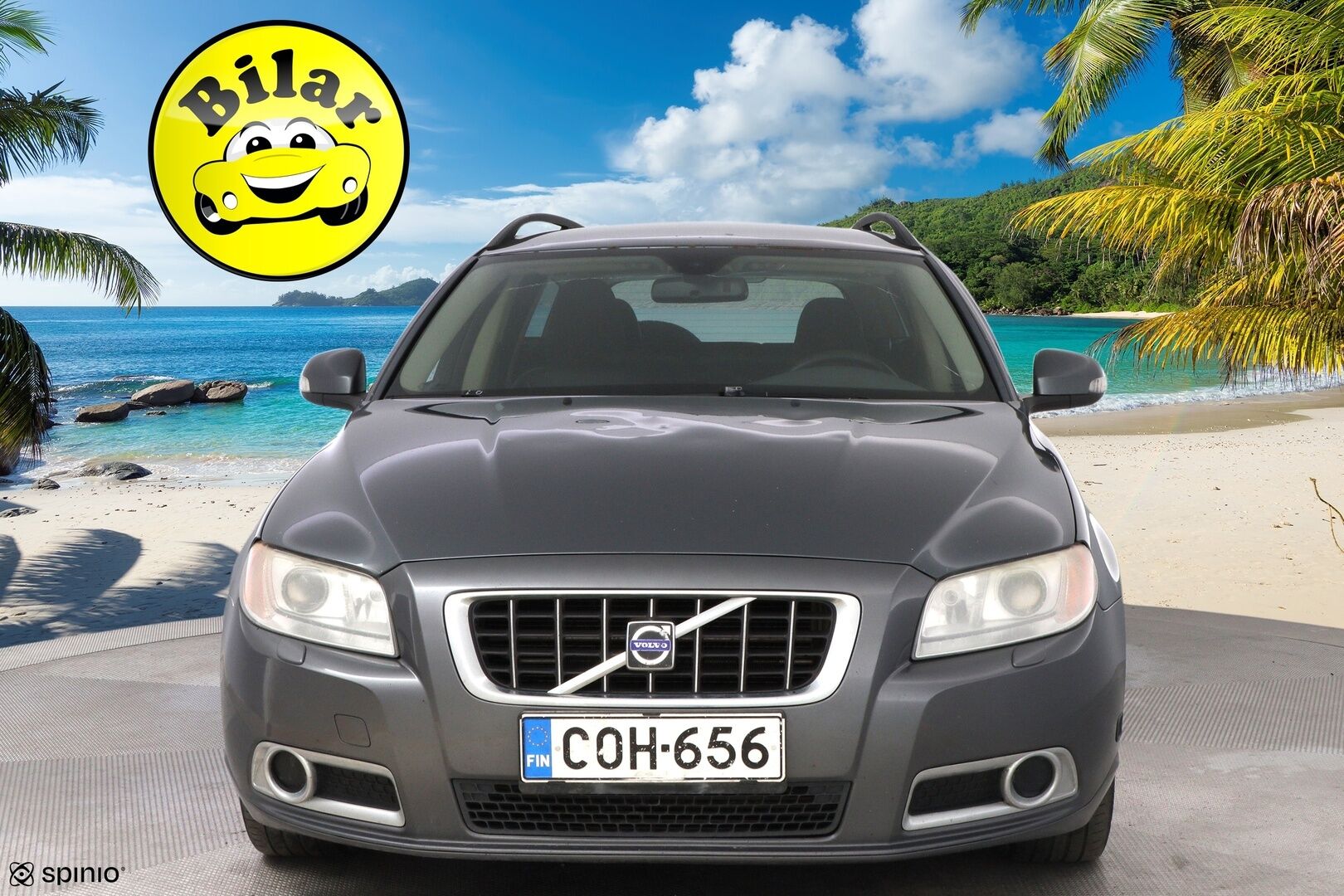 Volvo V70 2009 2,5T aut - MYYDÄÄN HUUTOKAUPAT.COM! - MYYDÄÄN HUUTOKAUPAT.COM!