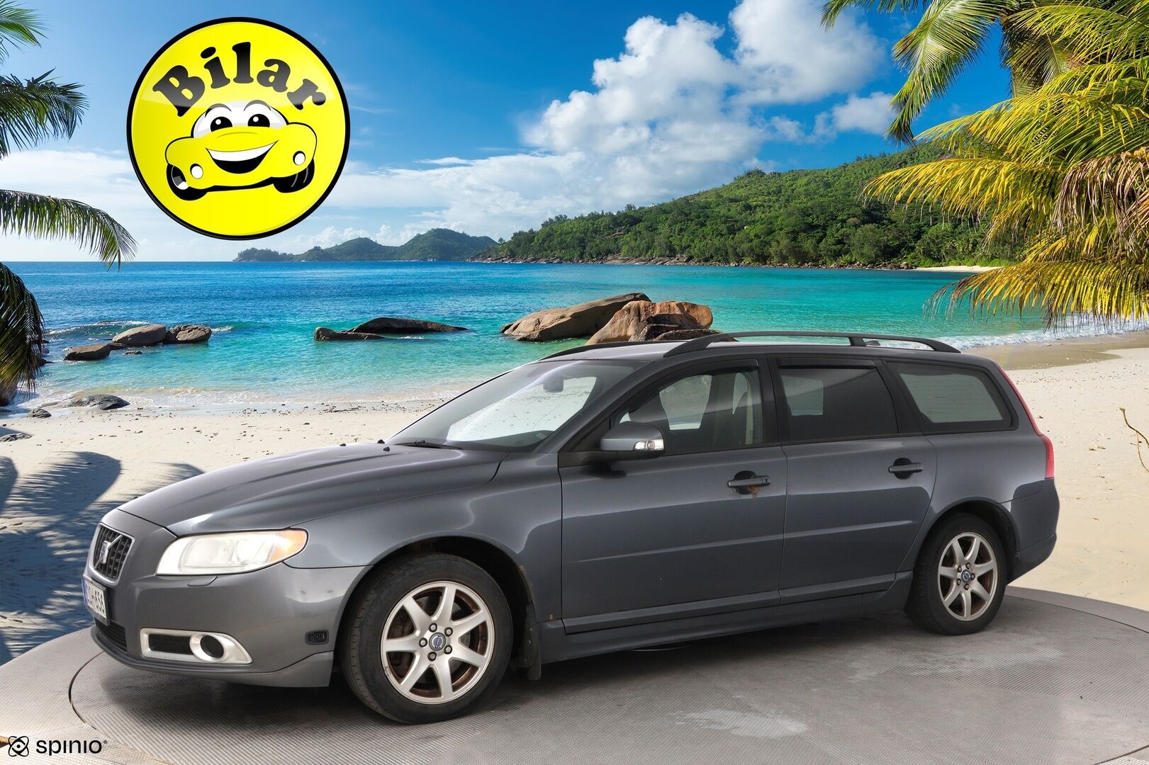 Volvo V70 2009 2,5T aut - MYYDÄÄN HUUTOKAUPAT.COM! - MYYDÄÄN HUUTOKAUPAT.COM!