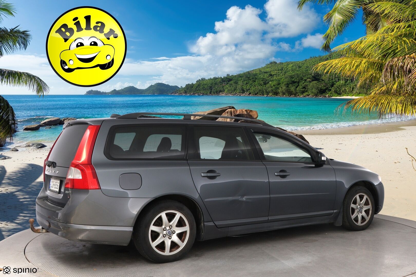 Volvo V70 2009 2,5T aut - MYYDÄÄN HUUTOKAUPAT.COM! - MYYDÄÄN HUUTOKAUPAT.COM!