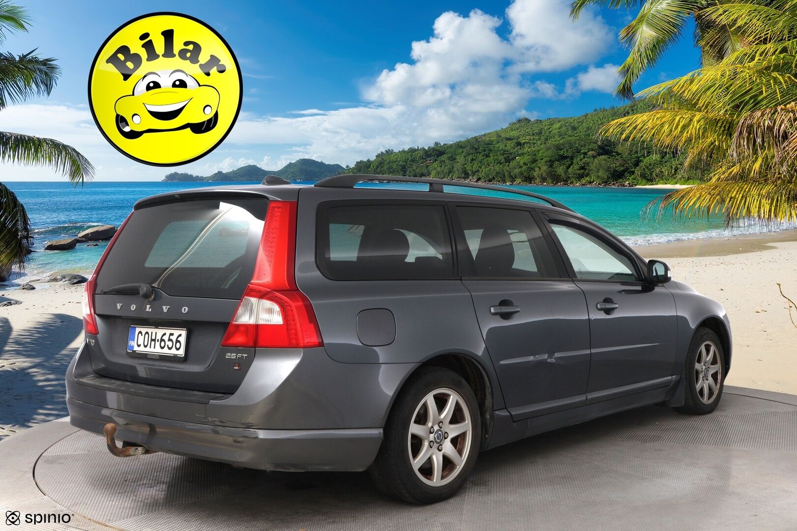 Volvo V70 2009 2,5T aut - MYYDÄÄN HUUTOKAUPAT.COM! - MYYDÄÄN HUUTOKAUPAT.COM!