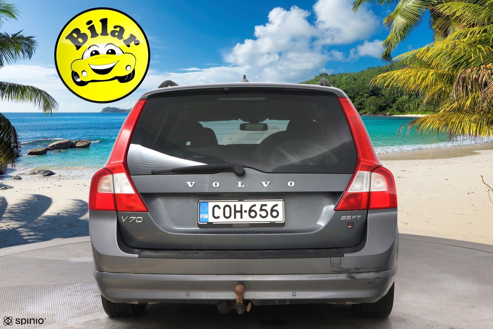 Volvo V70 2009 2,5T aut - MYYDÄÄN HUUTOKAUPAT.COM! - MYYDÄÄN HUUTOKAUPAT.COM!