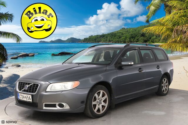 Volvo V70 2009