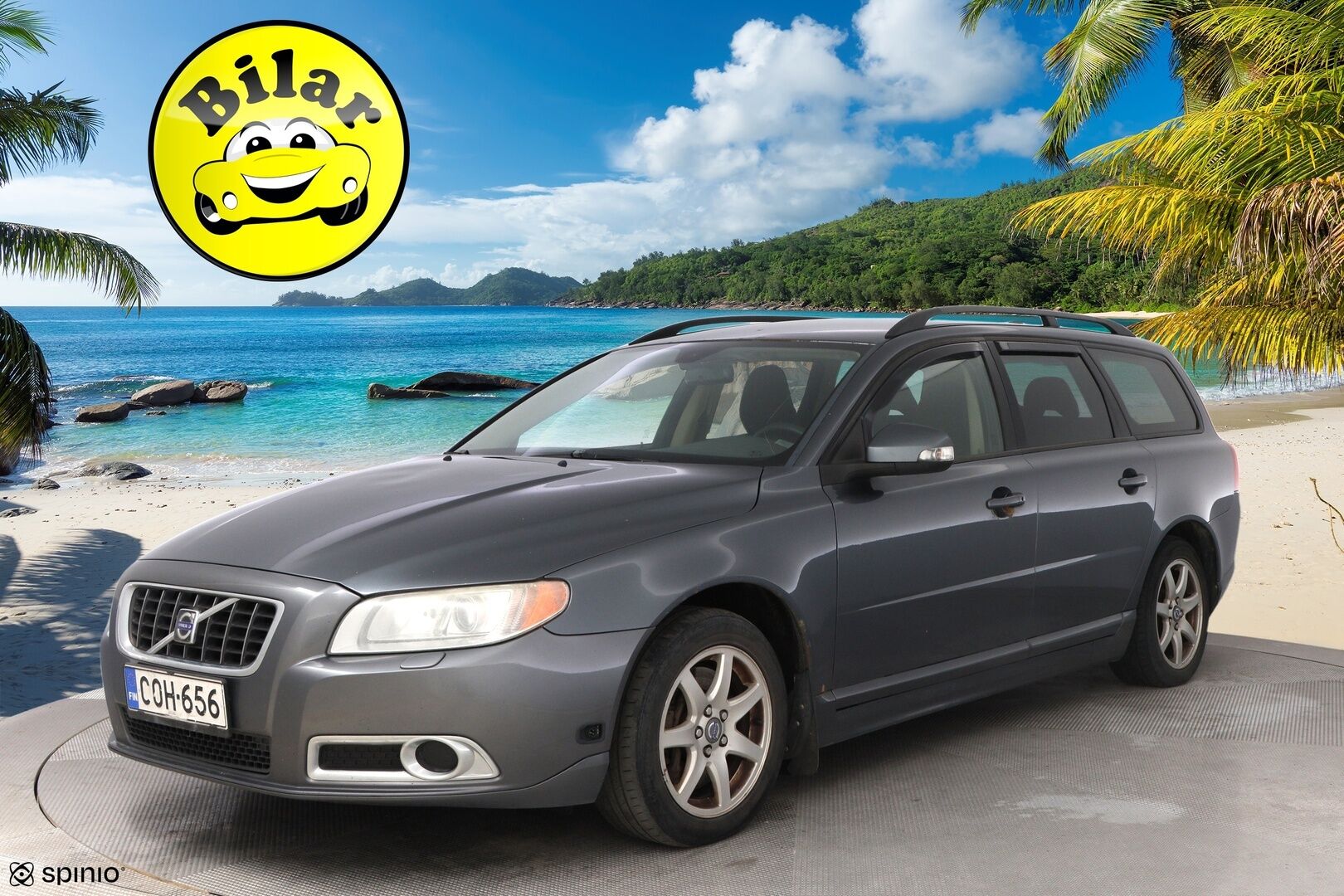 Volvo V70 2009 2,5T aut - MYYDÄÄN HUUTOKAUPAT.COM! - MYYDÄÄN HUUTOKAUPAT.COM!