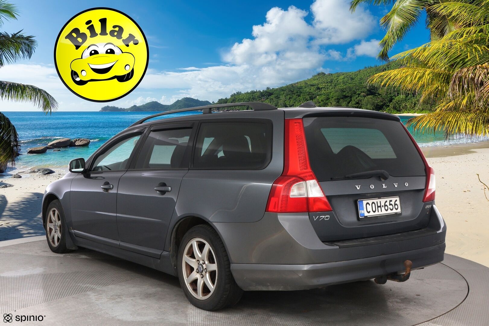 Volvo V70 2009 2,5T aut - MYYDÄÄN HUUTOKAUPAT.COM! - MYYDÄÄN HUUTOKAUPAT.COM!