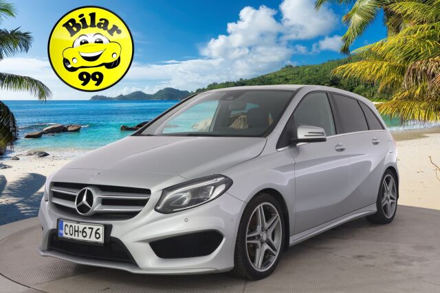 MERCEDES-BENZ B -kuva