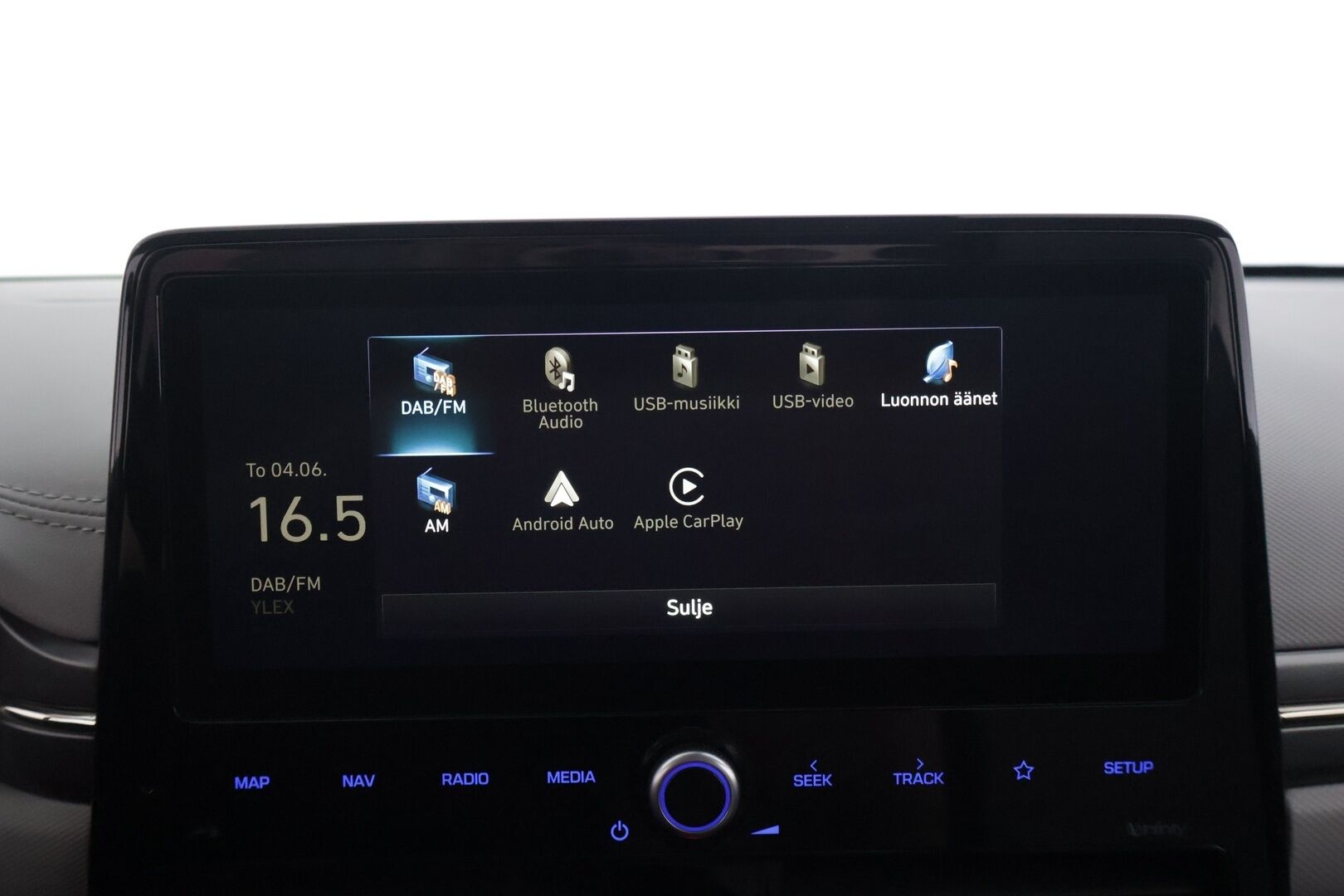 Hyundai IONIQ plug-in 2020 1,6 plug-in 141 hv 6-DCT Style Limited Edition MY20 - | 2-om. Suomi-auto | ACC | Infinity Sound | BLIS | Ilmastoidut Nahkapenkit | Kuljettajan penkki Muistilla | P. Kamera | Digimittaristo | AppleCarPlay & AndroidAuto | LED |