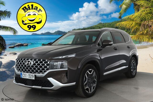 Hyundai Santa Fe 2021