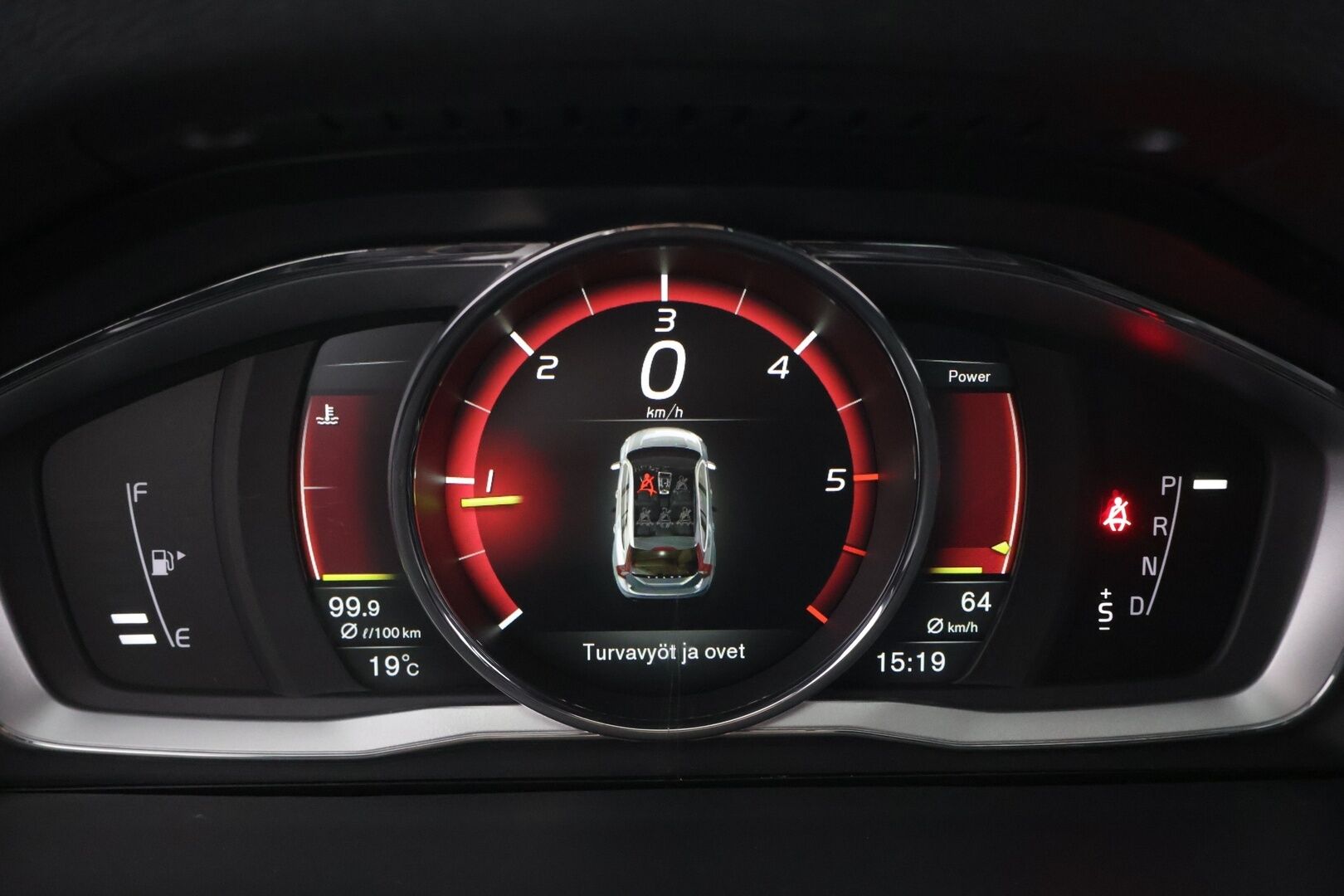 Volvo V60 2017 D3 Business aut. Facelift / Webasto / Koukku / Digimittari / Vakkari / Sporttinahat / P-tutka / Bluetooth / Kaistavahti - *2x aluvanteet / Huippusiisti / Aktiiviset valot / Huoltokirja*