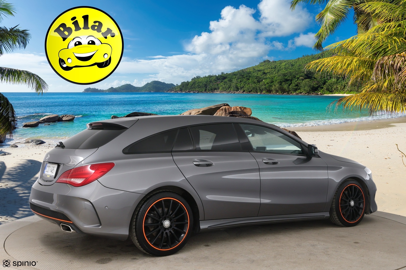 Mercedes-Benz CLA 2016, kuva 6/34