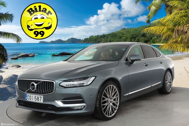Volvo S90 2017