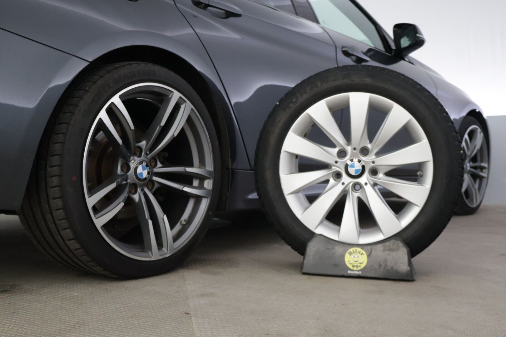 BMW 428 2014 F36 Gran coupe A Business M-Sport *Proffa Navi / Hifit / Sportti penkit * - * Lohko+Sisä / Vakkari / P-tutkat / 2x renkaat *