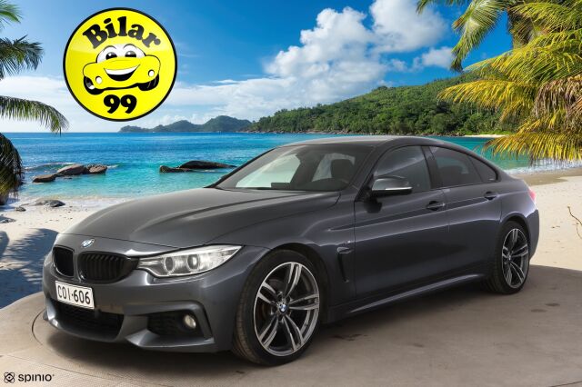 BMW 428 2015
