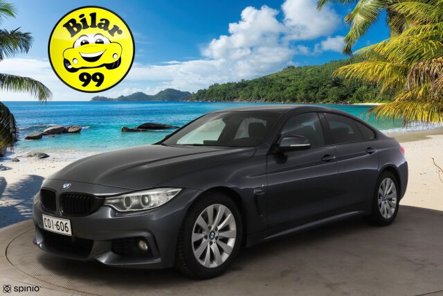 BMW 428 2015