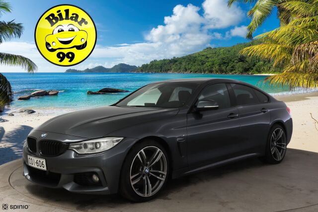 BMW 428 2015