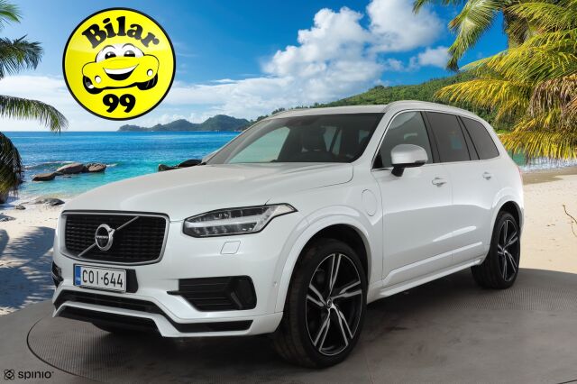 Volvo XC90 2017