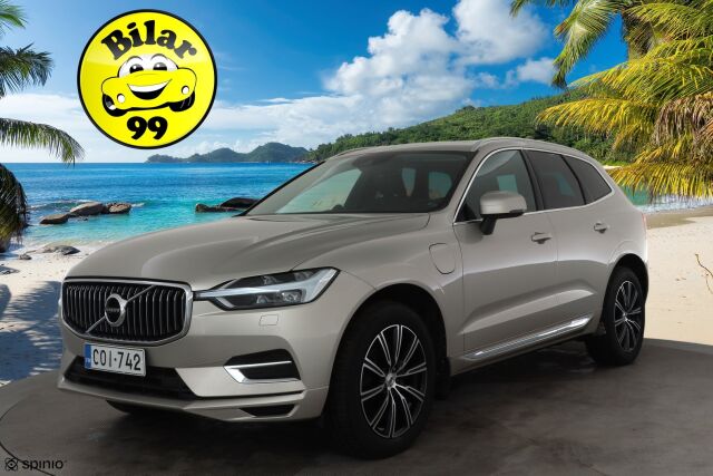 Volvo XC60 -kuva