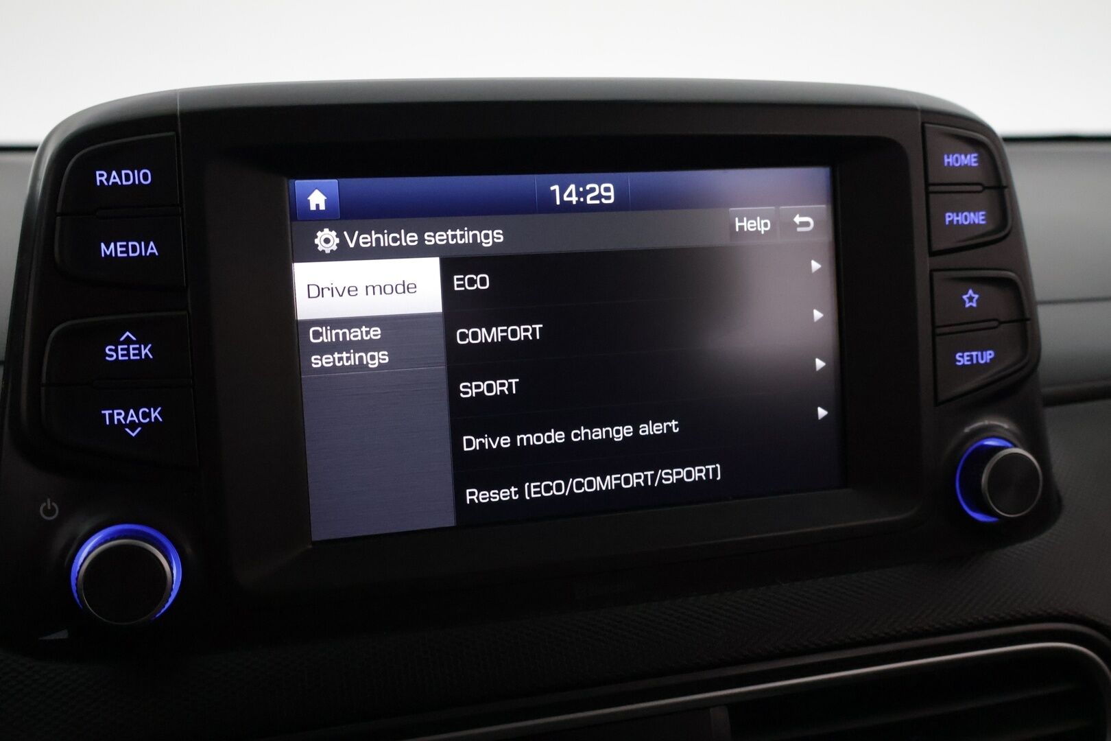 Hyundai KONA 2020 electric 39 kWh 136 hv - ACC | Peruutuskamera | Apple ja Android | ILP | Keyless