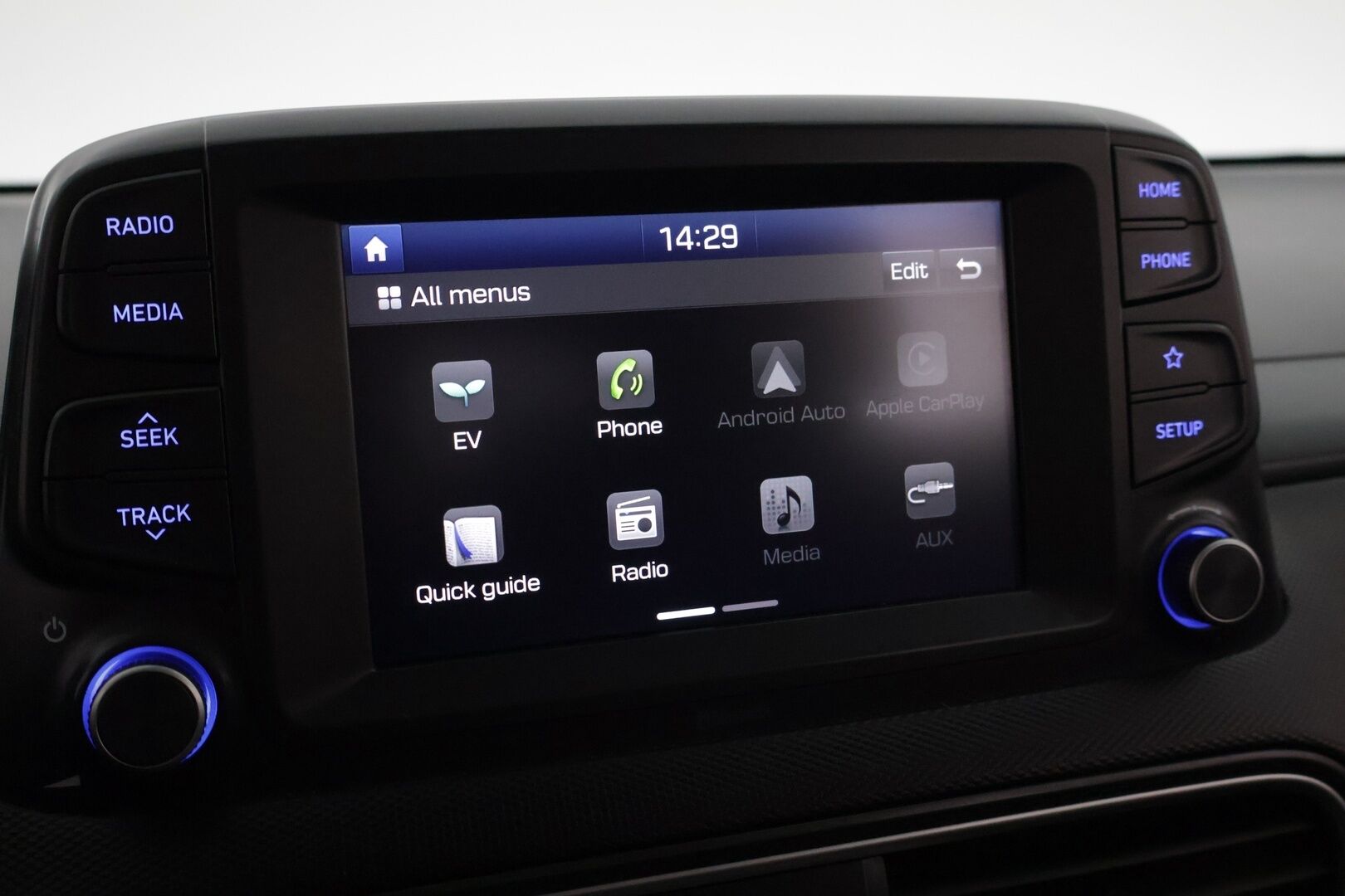 Hyundai KONA 2020 electric 39 kWh 136 hv - ACC | Peruutuskamera | Apple ja Android | ILP | Keyless