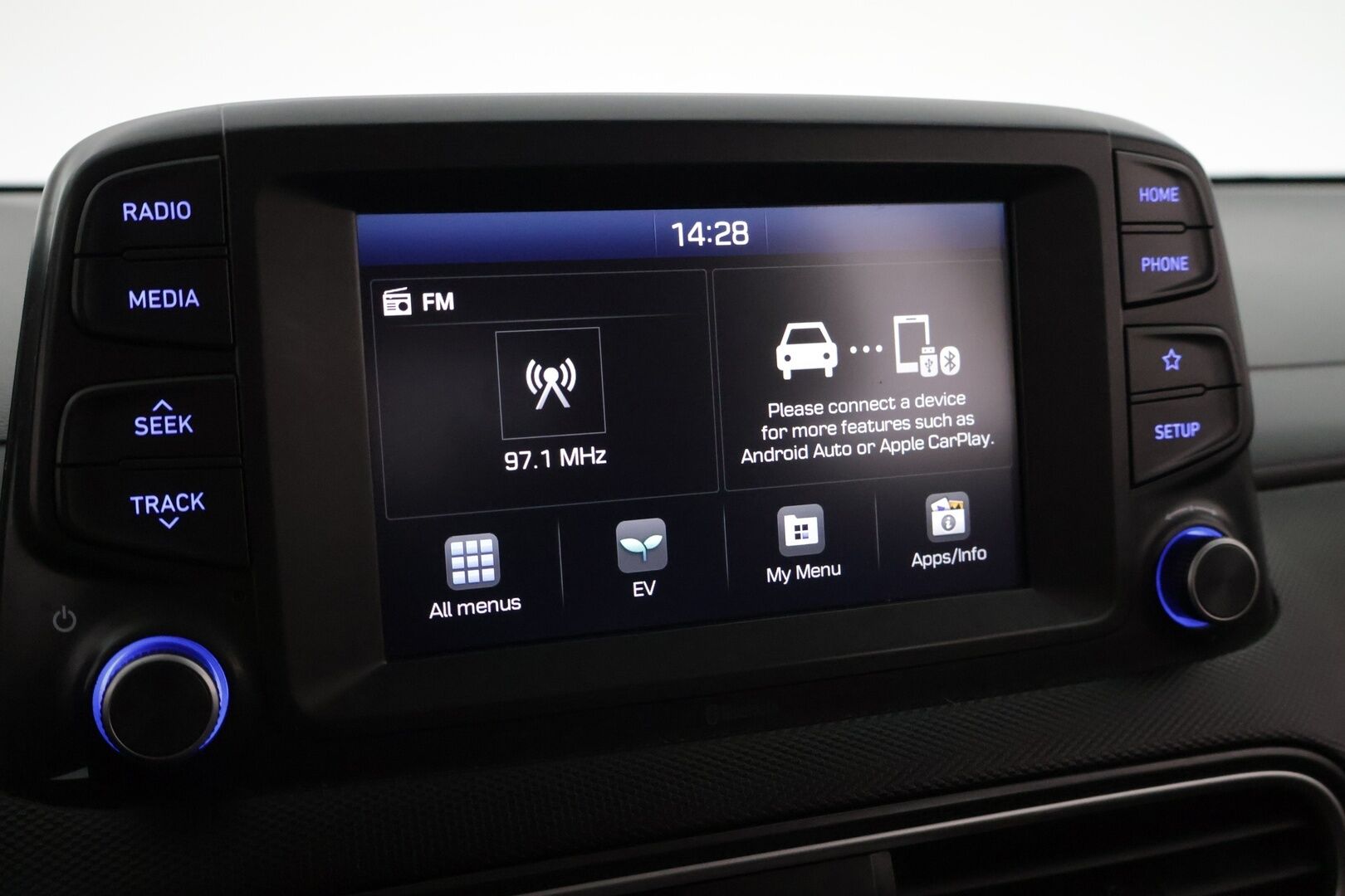 Hyundai KONA 2020 electric 39 kWh 136 hv - ACC | Peruutuskamera | Apple ja Android | ILP | Keyless