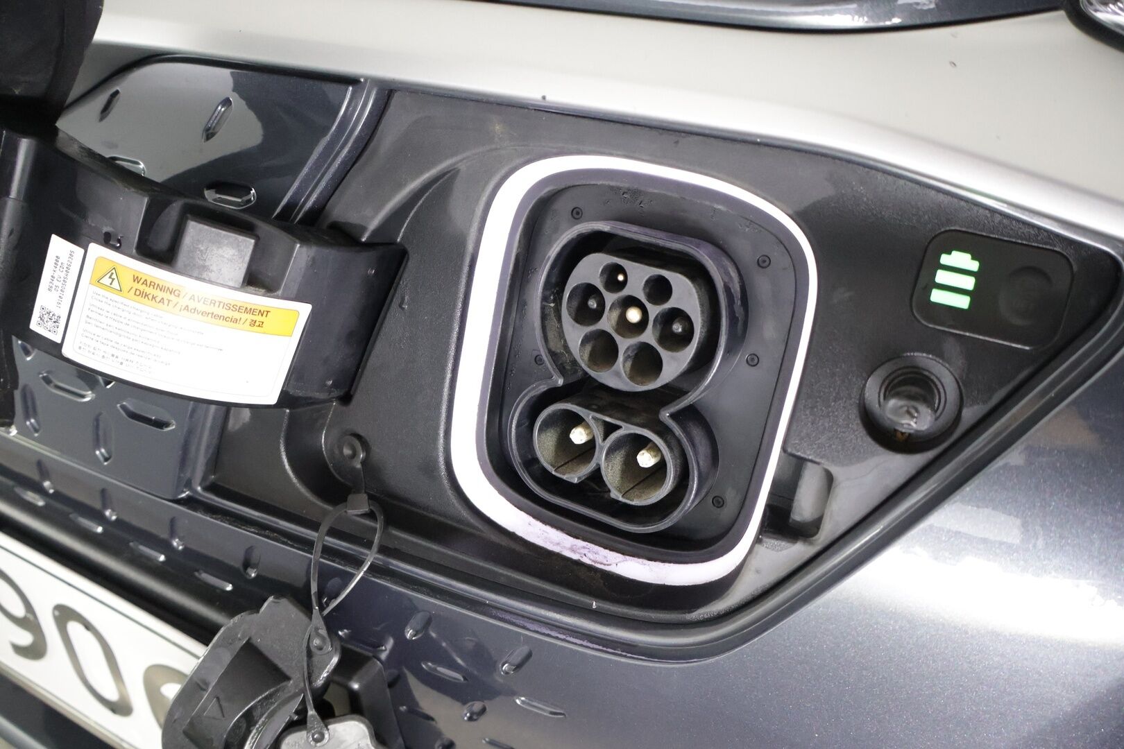 Hyundai KONA 2020 electric 39 kWh 136 hv - ACC | Peruutuskamera | Apple ja Android | ILP | Keyless