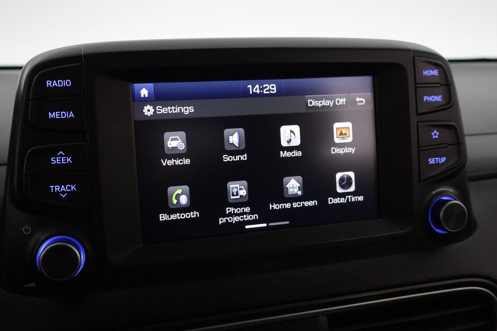 Hyundai KONA 2020 electric 39 kWh 136 hv - ACC | Peruutuskamera | Apple ja Android | ILP | Keyless